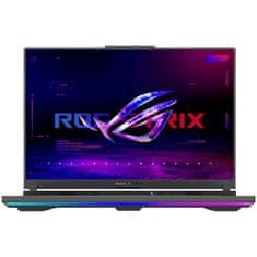 ASUS Rog Strix G16 G614JIR-N4010W Laptop 16" 2560x1600 IPS Intel Core i9 14900HX 1024GB SSD 16GB DDR5 NVIDIA GeForce RTX 4070 Windows 11 Home Zöld