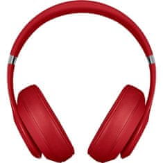 Apple MX412ZM/A Beats Studio3 Vezetékes és vezeték nélküli 2.0 Fejhallgató Piros