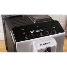 BOSCH TIE20301 Serie 2 VeroCafe Automata Kávéfőző 1300W 1.4L Selyemezüst