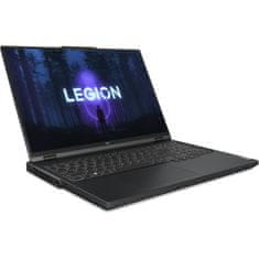 Lenovo Legion Pro 5 82WK00HRHV Laptop 16" 2560x1600 IPS Intel Core i7 13700HX 512GB SSD 16GB DDR5 NVIDIA GeForce RTX 4060 Windows 11 Home Szürke