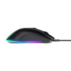 SteelSeries Rival 3 62513 Optikai Egér 8500DPI Fekete