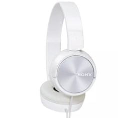 SONY MDRZX310W.AE Vezetékes 2.0 Fejhallgató Fehér