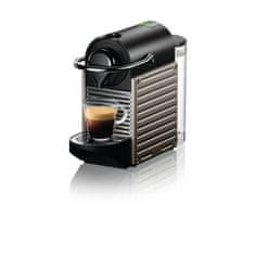 KRUPS XN304T10 Nespresso Pixie Kapszulás Kávéfőző 1260W 0.7L Fekete-ezüst