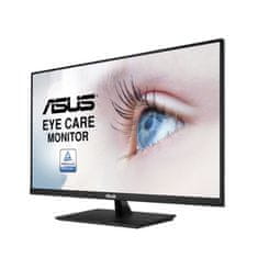 ASUS Eye Care VP32UQ Monitor 31.5inch 3840x2160 IPS 60Hz 5ms Fekete