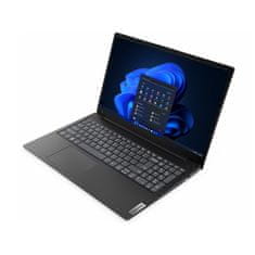 Lenovo V15 G4 Amn 82YU0100HV Laptop 15.6" 1920x1080 TN AMD Ryzen 3 7320U 512GB SSD 16GB DDR5 AMD Radeon 610M Fekete