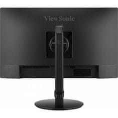 Viewsonic VG2408A Monitor 24inch 1920x1080 IPS 100Hz 5ms Fekete