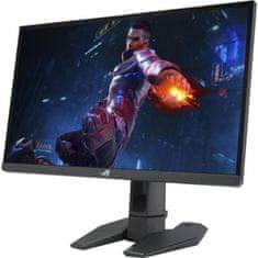 ASUS Rog Swift PG248QP Monitor 24.1inch 1920x1080 TN 540Hz 0.2ms Fekete