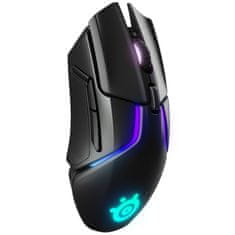 SteelSeries Rival 650 62456 Optikai Egér 12000DPI Fekete