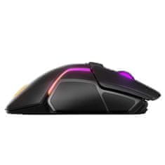 SteelSeries Rival 650 62456 Optikai Egér 12000DPI Fekete