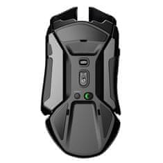 SteelSeries Rival 650 62456 Optikai Egér 12000DPI Fekete