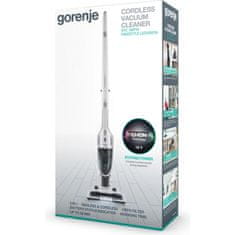 Gorenje 735396 SVC180FW 120W Álló porszívó