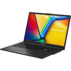 ASUS Vivobook Go E1504FA-NJ007 Laptop 15.6" 1920x1080 TN AMD Ryzen 5 7520U 512GB SSD 8GB DDR5 AMD Radeon Graphics Fekete