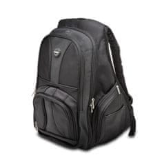 Kensington 1500234 Contour Backpack 15.6inch Fekete Laptop Hátizsák