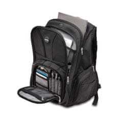 Kensington 1500234 Contour Backpack 15.6inch Fekete Laptop Hátizsák