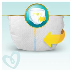 Pampers Premium Care Egyszer használatos pelenkák 6 (13 kg+) 38 db