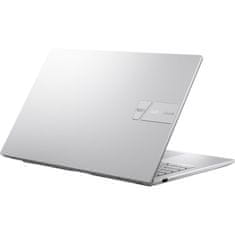 ASUS Vivobook X1504ZA-BQ799W Laptop 15.6" 1920x1080 IPS Intel Core i7 1255U 512GB SSD 8GB DDR4 Intel HD Graphics Windows 11 Home Ezüst