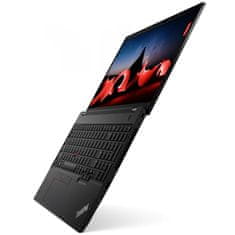 Lenovo Thinkpad L15 Gen 4 21H7002LHV Laptop 15.6" 1920x1080 IPS AMD Ryzen 5 7530U 512GB SSD 16GB DDR4 AMD Radeon Graphics Windows 11 Pro Fekete