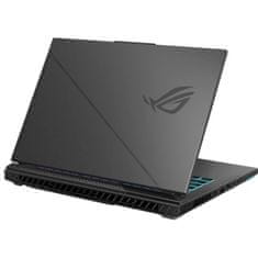 ASUS Rog Strix G16 G614JIR-N4009W Laptop 16" 2560x1600 IPS Intel Core i9 14900HX 1024GB SSD 16GB DDR5 NVIDIA GeForce RTX 4070 Windows 11 Home Fekete