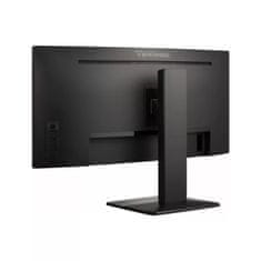 Viewsonic Ultrawide VG3419C Monitor 34inch 3440x1440 VA 120Hz 3.5ms Fekete