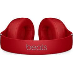 Apple MX412ZM/A Beats Studio3 Vezetékes és vezeték nélküli 2.0 Fejhallgató Piros