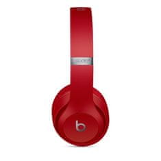 Apple MX412ZM/A Beats Studio3 Vezetékes és vezeték nélküli 2.0 Fejhallgató Piros