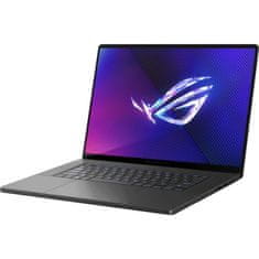 ASUS Rog Zephyrus G16 GU605MY-QR045W Laptop 16" 2560x1600 OLED Intel Core Ultra 9 185H 1024GB SSD 32GB DDR5X NVIDIA GeForce RTX 4090 Windows 11 Home Szürke