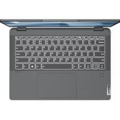 Lenovo Ideapad Flex 5 82R700KQHV Laptop 14" 1920x1200 IPS Intel Core i3 1215U 512GB SSD 8GB LPGDDR4X Intel UHD Graphics Windows 11 Home Szürke