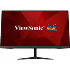 Viewsonic Vx2718-P-Mhd VS18551 Monitor 27inch 1920x1080 VA 165Hz 1ms Fekete