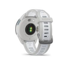 Garmin 010-02863-21 Forerunner 165 43mm Szürke-fehér Okosóra