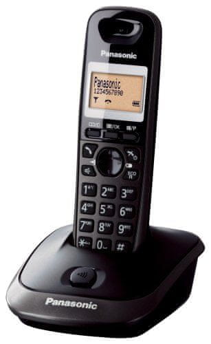 PANASONIC KX-TG2511FXT vezeték nélküli telefon