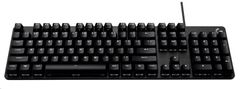 Logitech G413 SE - FEKETE - US INT'L - INTNL