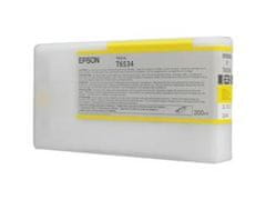 Epson T6534 sárga tintapatron (200ml)