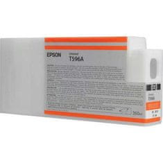 Epson T596 narancssárga 350 ml