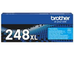 BROTHER toner TN248XLC ciánkék 2300pp / DCP-L3520CDW, DCP-L3560CDW, HL-L3220CW, L8230CDW, L8240CDW, MFC-L3740CDW