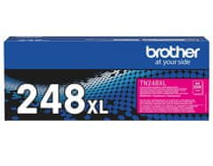 BROTHER toner TN248XLM magenta 2300pp / DCP-L3520CDW, DCP-L3560CDW, HL-L3220CW, L8230CDW, L8240CDW, MFC-L3740CDW