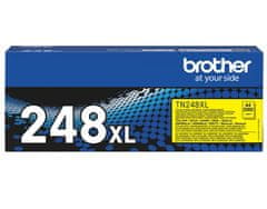 BROTHER toner TN248XLY sárga 2300pp / DCP-L3520CDW, DCP-L3560CDW, HL-L3220CW, L8230CDW, L8240CDW, MFC-L3740CDW