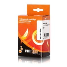 PrintLine kompatibilis patron Canon PG-560XL, fekete, chip