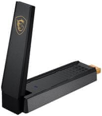 MSI WiFi USB adapter AXE5400/ WiFi 6E