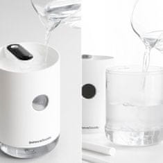 InnovaGoods Rechargeable Ultrasonic Humidifier Vaupure InnovaGoods 