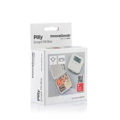 InnovaGoods Electronic Intelligent Pillbox Pilly InnovaGoods 
