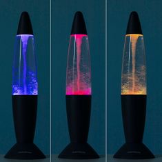 InnovaGoods Tornado LED Lava Lamp Twamp InnovaGoods 