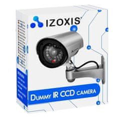 Izoxis Dummy IR CCD kamera 