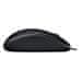 Logitech B110 Silent/Office/Optical/1000 DPI/Wireless USB/Fekete