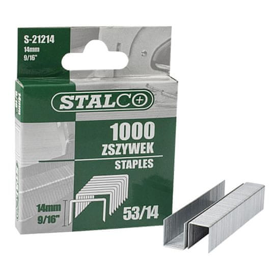 STALCO csat 6mm A típus (1000db) STALCO