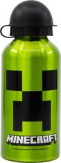 Stor Alumínium Minecraft ivópalack 400 ml