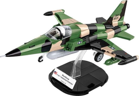 Cobi 2425 Vietnami háború Northrop F-5A Freedom Fighter, 1:48, 352 k