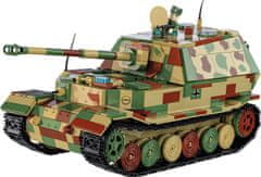 Cobi 2582 II. világháborús Panzerjager Tiger (P) Elefant, 1:28, 1244 k