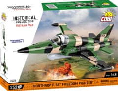 Cobi 2425 Vietnami háború Northrop F-5A Freedom Fighter, 1:48, 352 k