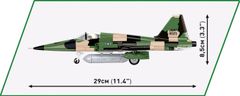 Cobi 2425 Vietnami háború Northrop F-5A Freedom Fighter, 1:48, 352 k