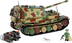 Cobi 2582 II. világháborús Panzerjager Tiger (P) Elefant, 1:28, 1244 k